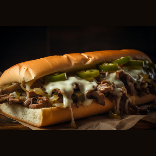 Philly Cheesesteak
